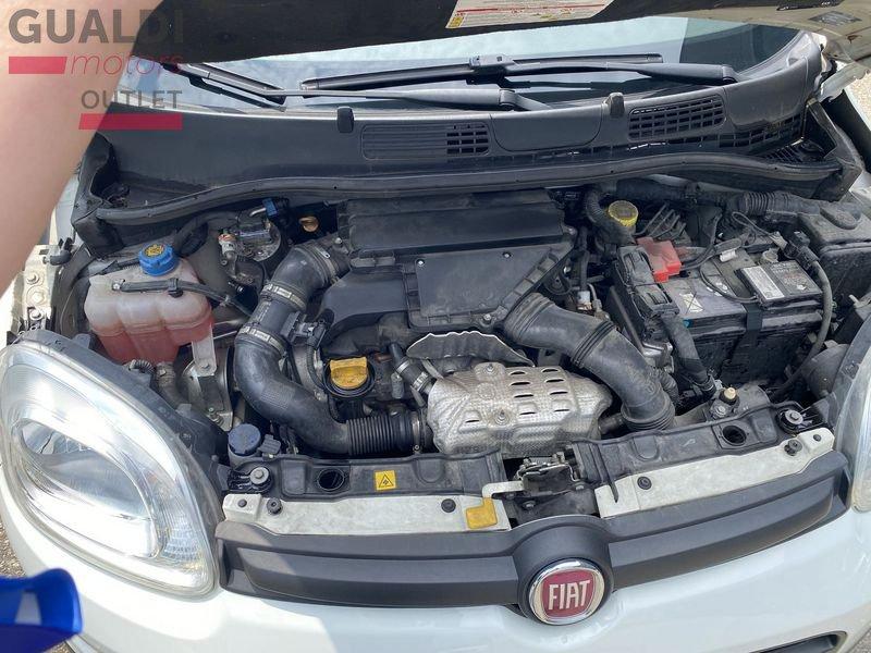 FIAT Panda 1.3 MJT 95 CV S&S Easy