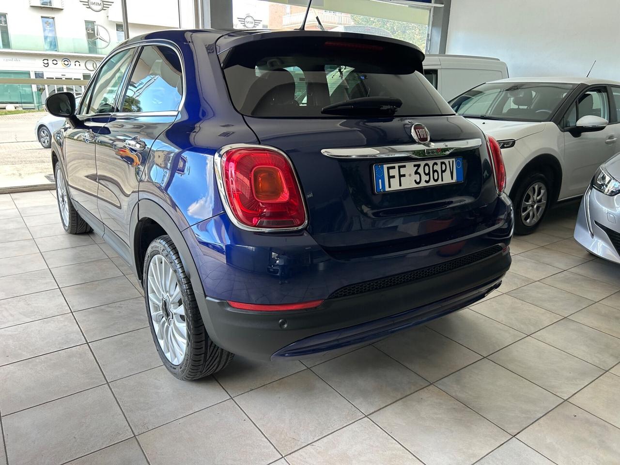 Fiat 500X 1.6 MultiJet 120 CV Lounge FULL OPTIONAL