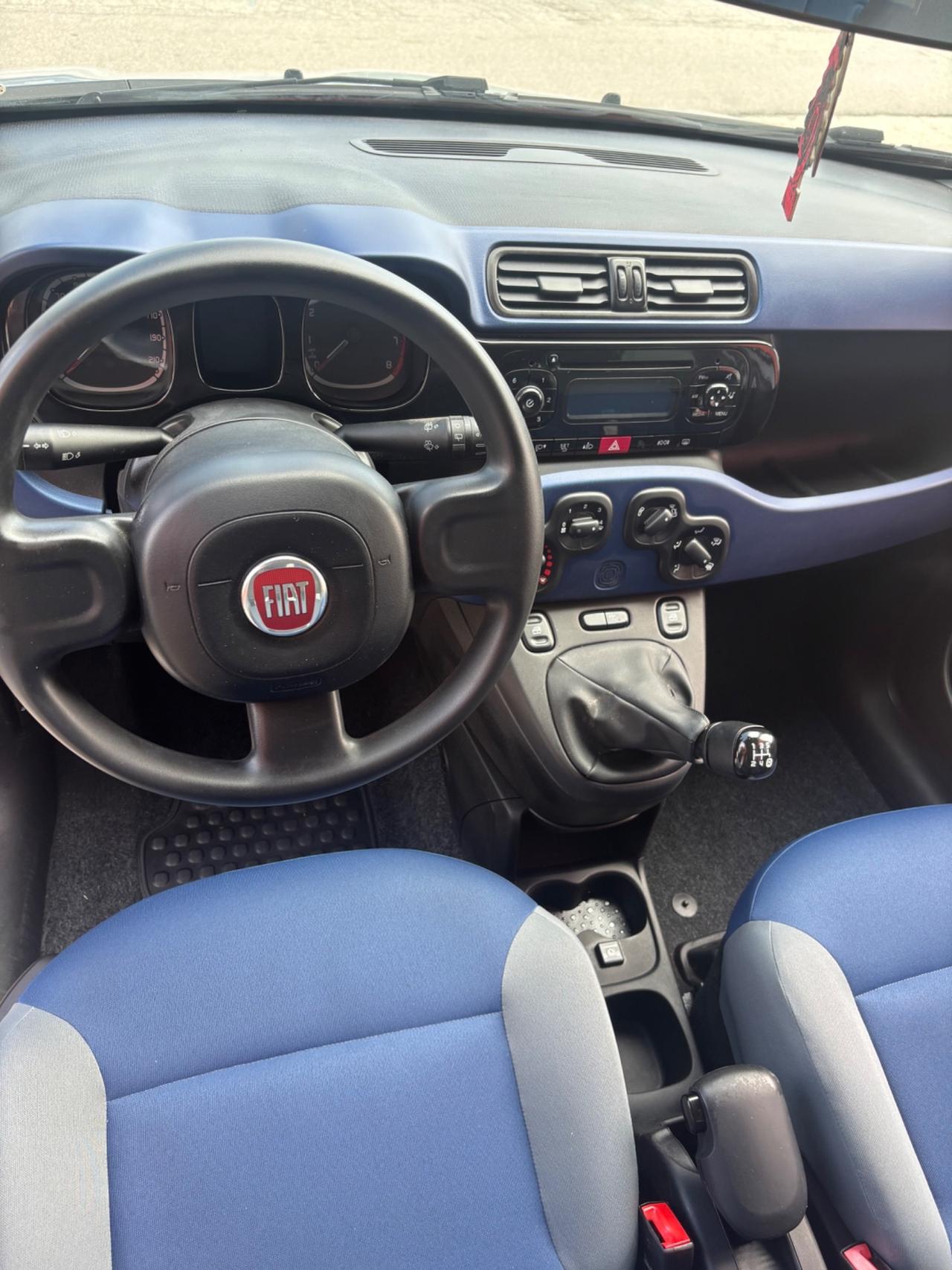 Fiat Panda 1.2 EasyPower Lounge