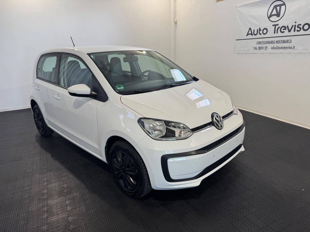 Volkswagen up! 1.0 5p. eco move up! BlueMotion Technology