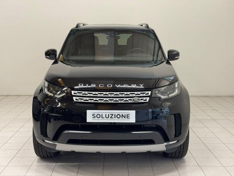 Land Rover Discovery 3.0 TD6 249 CV HSE