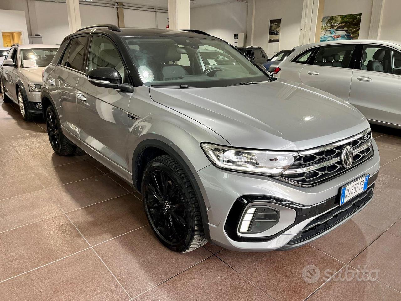 VOLKSWAGEN TROC 2.0TDI DSG RLINE unico prop.