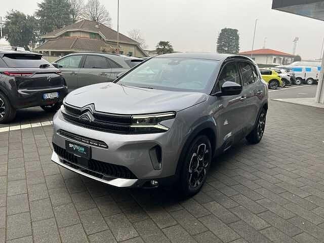 Citroen C5 Aircross MHEV 1.2 HYBRID 136 e-DCS6 MAX KM ZERO