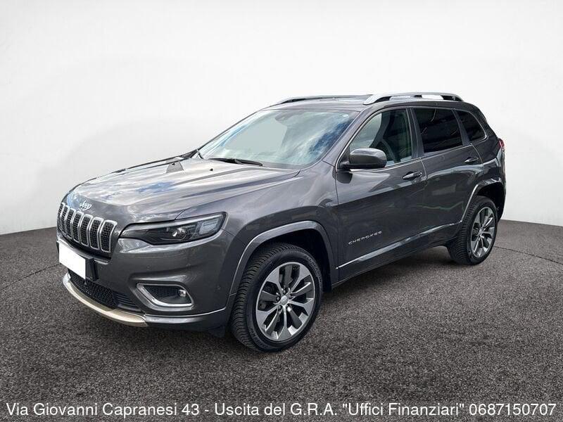 Jeep Cherokee 2.2 Mjt AWD Active Drive II Night Eagle