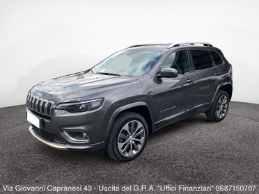 Jeep Cherokee 2.2 Mjt AWD Active Drive II Night Eagle