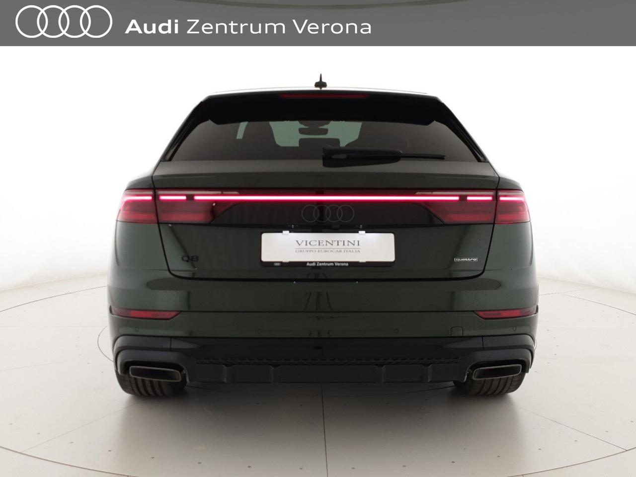 50TDI 286CV quattro tiptronic S line Edition