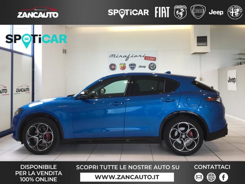 Alfa Romeo Stelvio 2.2 Turbodiesel 210 CV AT8 Q4 Veloce MY24