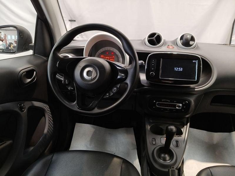 smart fortwo fortwo 70 1.0 twinamic Passion