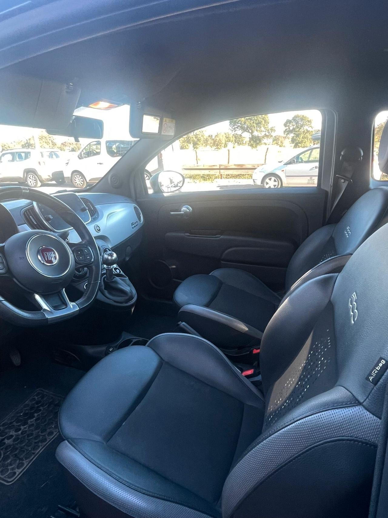 Fiat 500 1.0 Hybrid Connect
