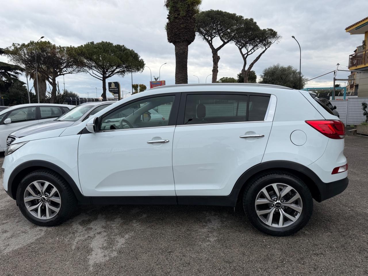 Kia Sportage 1.6 ECO GPL+ 2WD Class