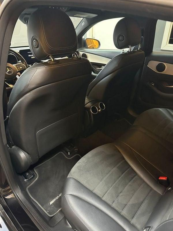 Mercedes-Benz GLC COUPE' 220 d 4Matic Premium Plus aut.