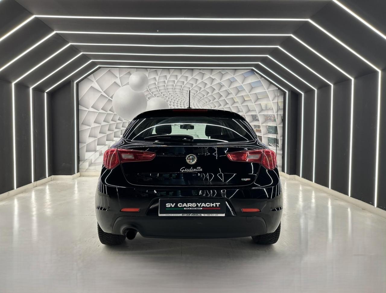 Alfa Romeo Giulietta 1.4 TURBO170cv- KM CERTIFICATI-PERMUTE