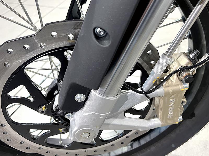 Fantic Motor Caballero Flat Track 125