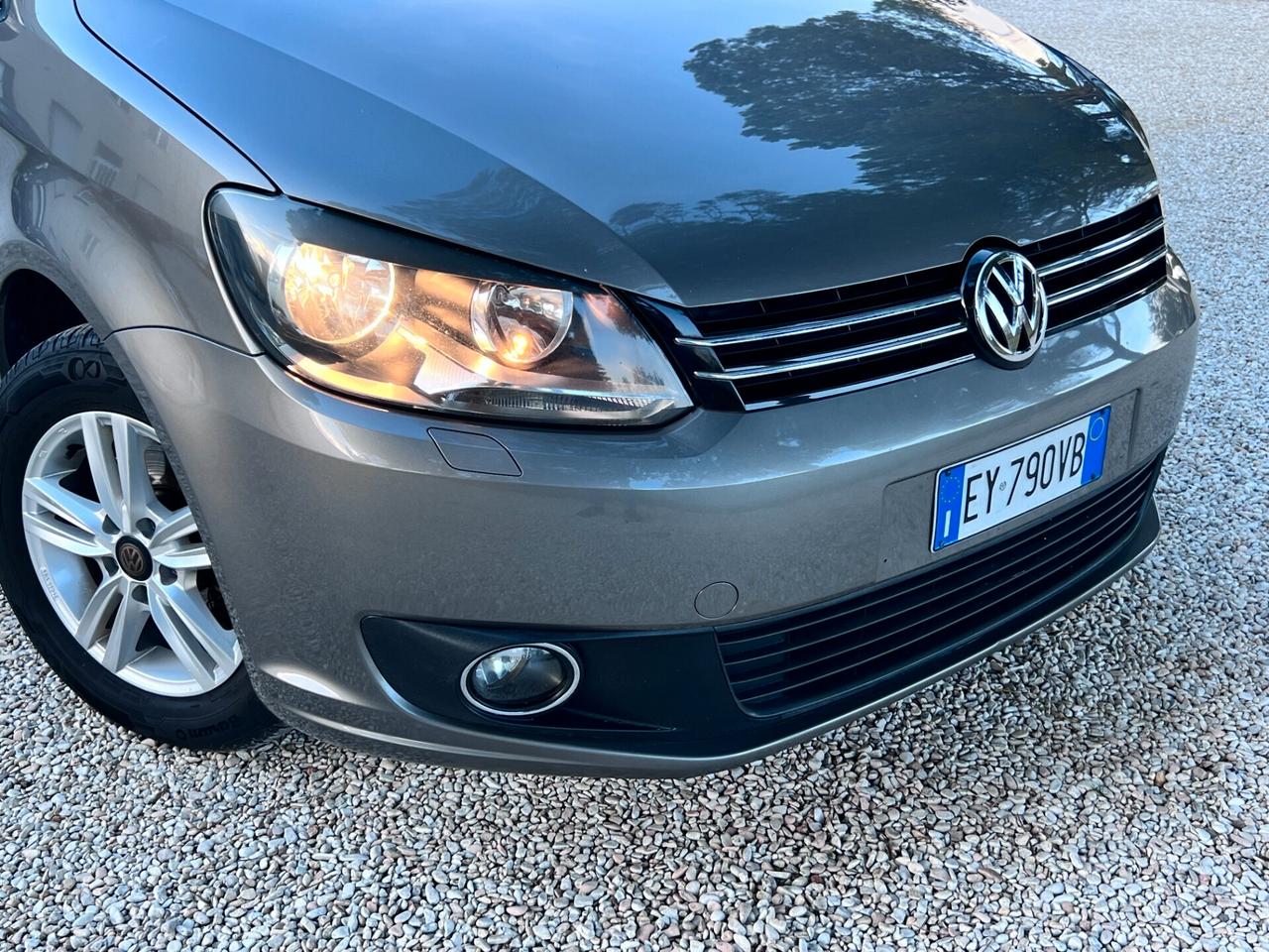 VW Touran 1.4 TSI METANO 140cv 5 posti