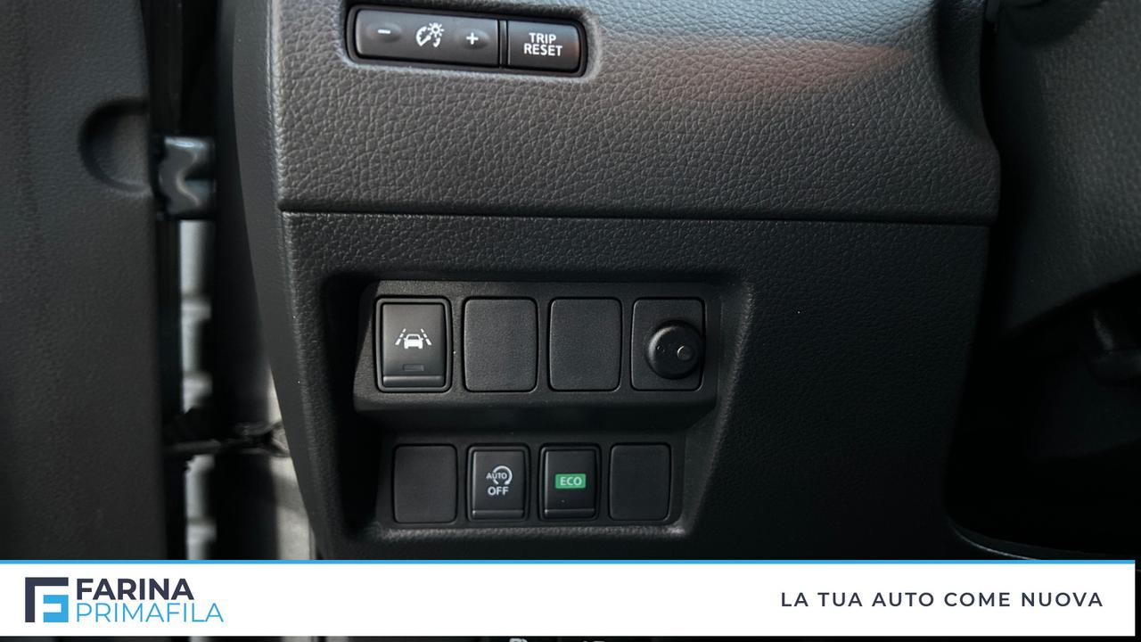 NISSAN Qashqai II 2017 - Qashqai 1.3 dig-t N-Connecta 160cv dct