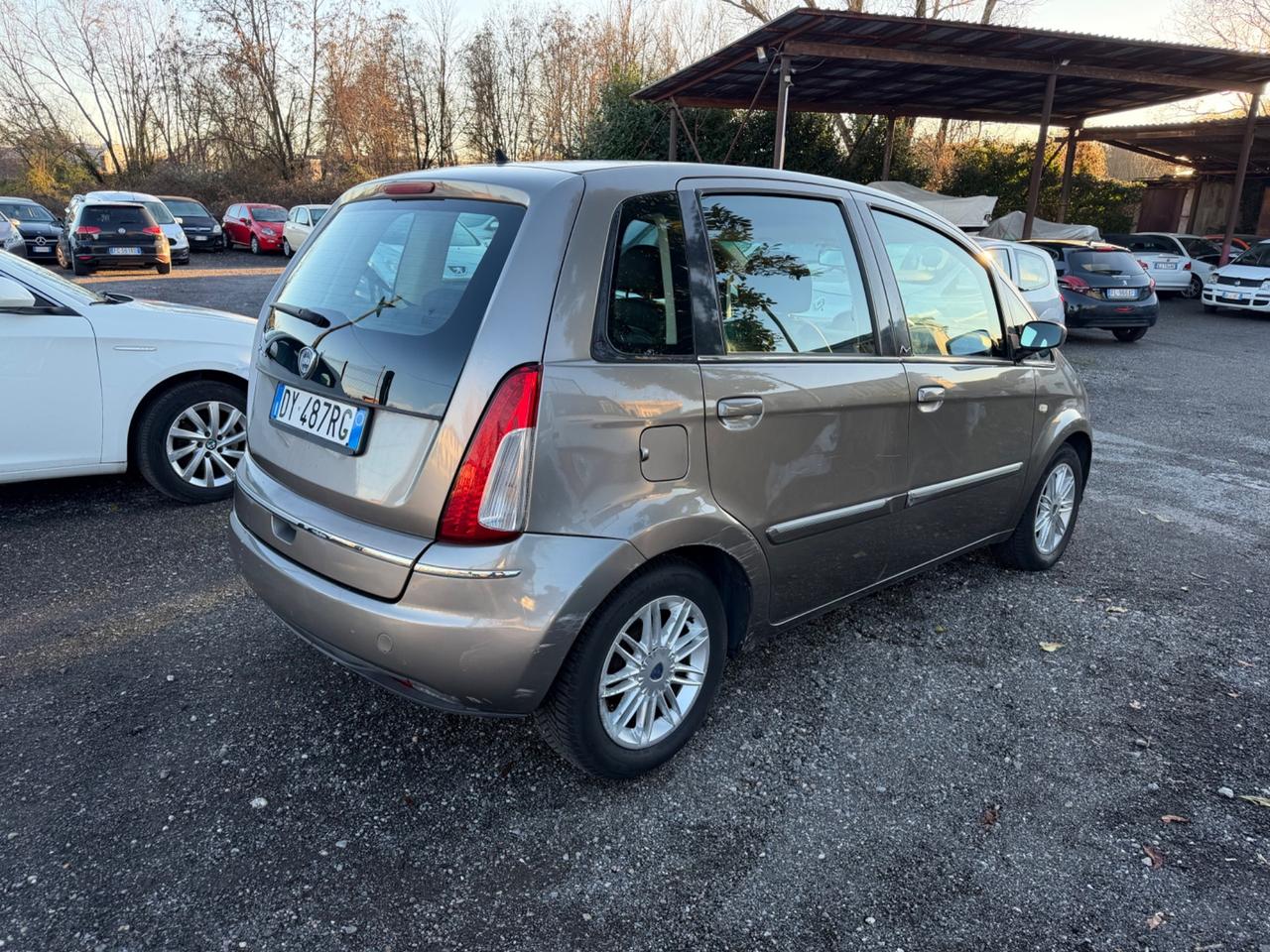 Lancia MUSA 1.4 16V EURO 5 Poltrona Frau