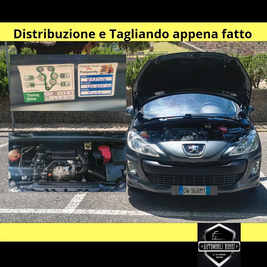 Peugeot 308 1.6 HDi 110CV SW Premium