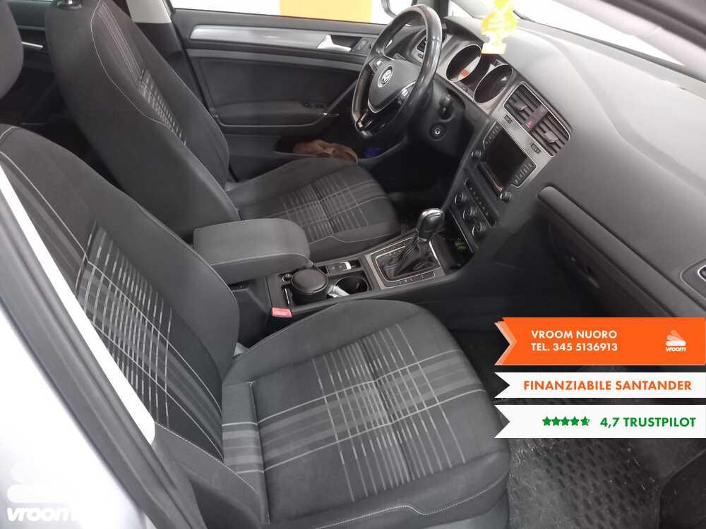 VOLKSWAGEN Golf 7ª serie Golf 1.6 TDI 90 CV 5p...