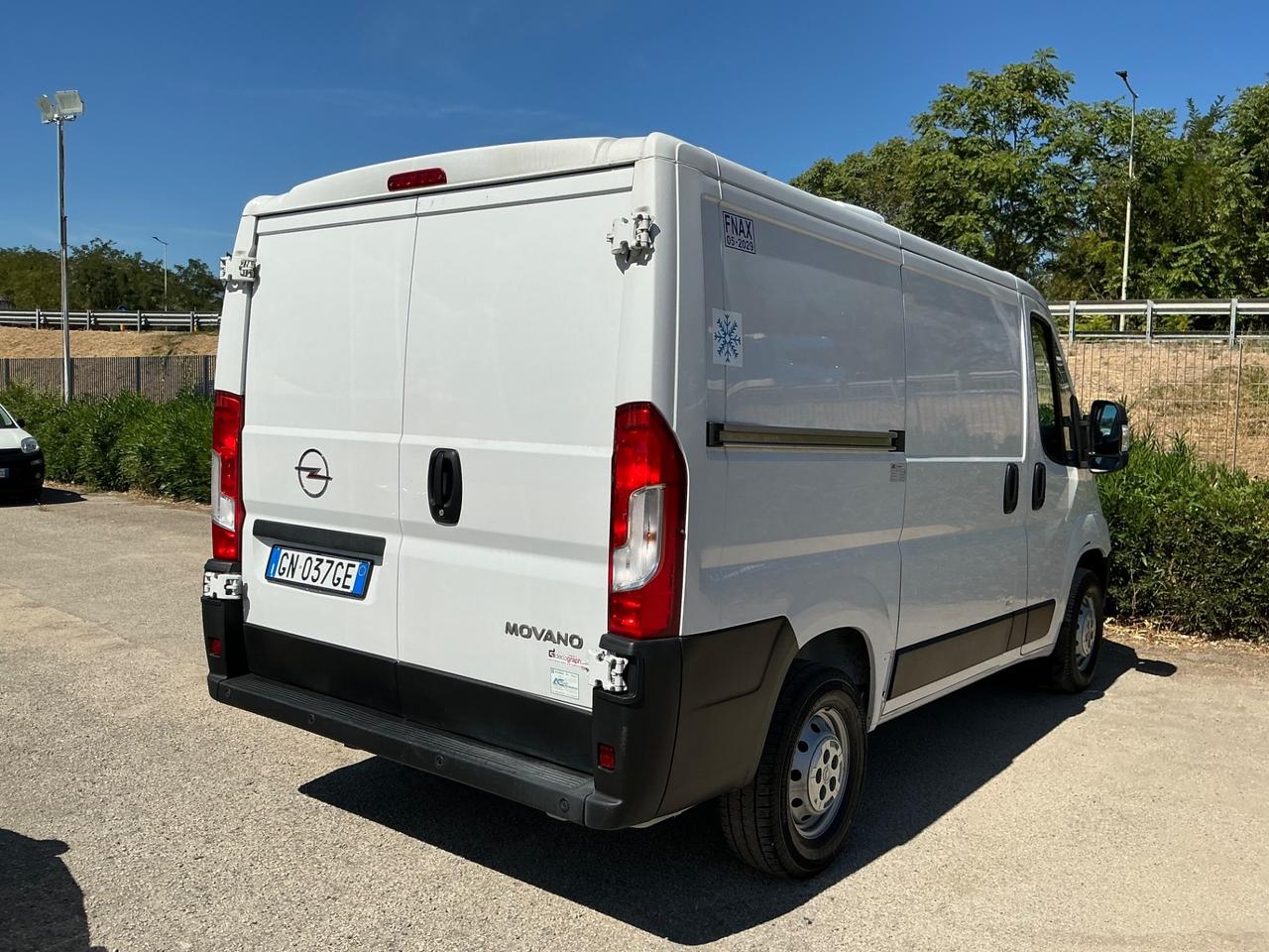 Opel Movano 33 2.2 HDi 140Cv Frigorifero ATP PC-TN Furgone