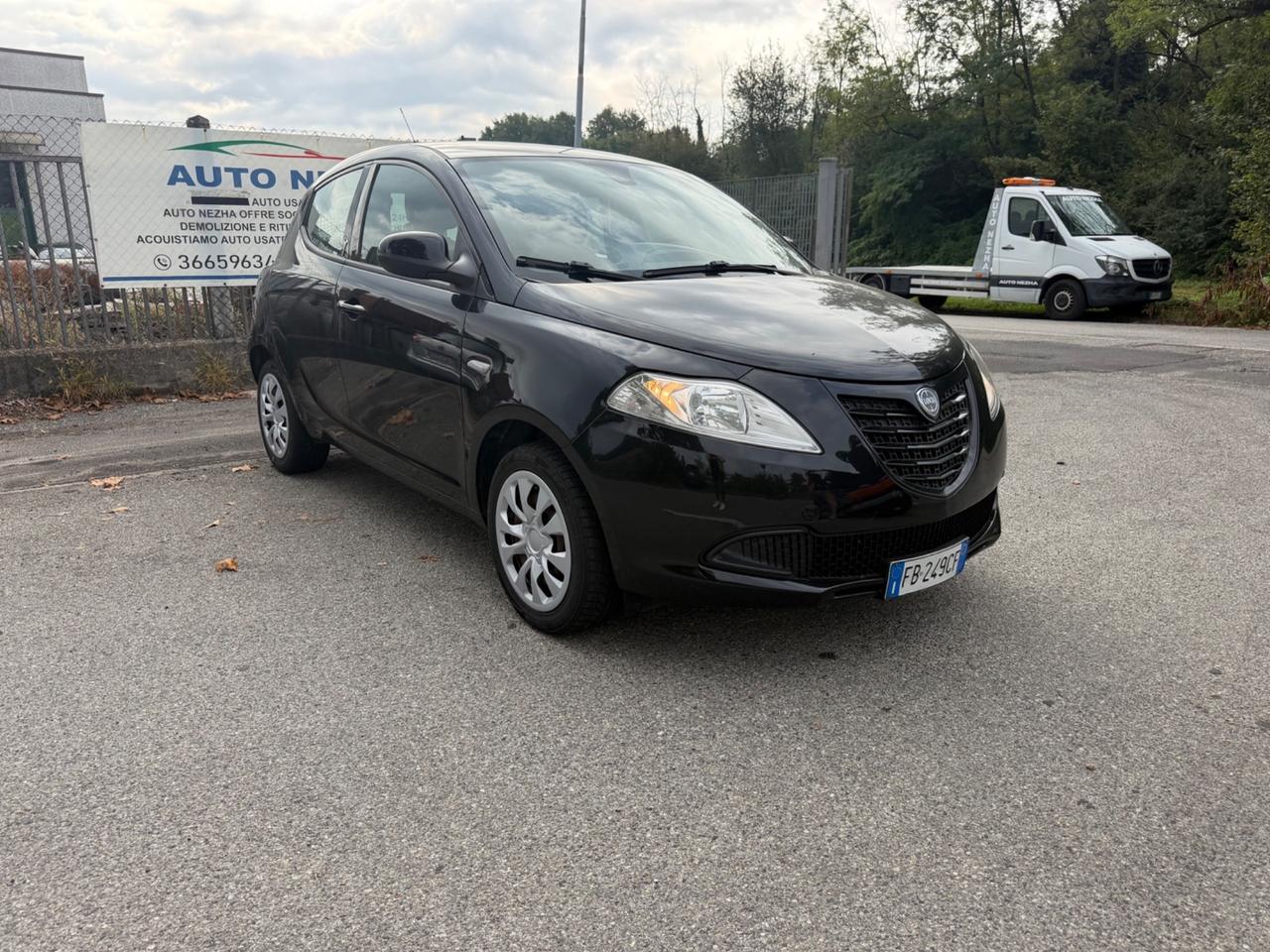 Lancia Ypsilon 1.2 69 CV 5 porte Elle