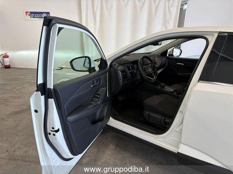 Nissan Qashqai III 2021 1.3 mhev N-Connecta 2wd 158cv xtronic