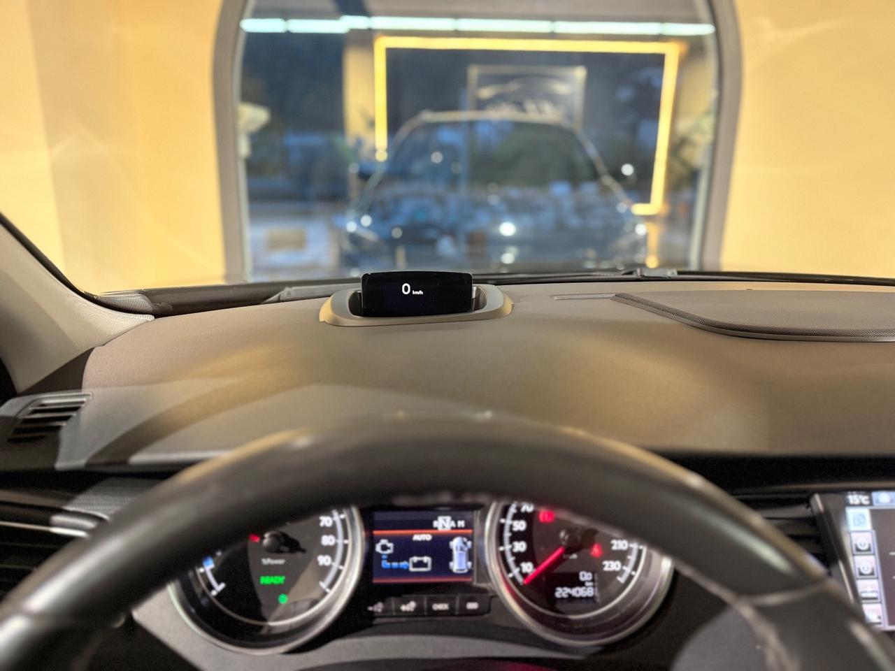 Peugeot 508 RXH *FULL OPTIONAL* TAGLIANDI CERTIFIC