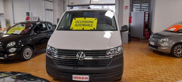 VOLKSWAGEN Transporter 2.0 TDI 110 CV Furgone PL