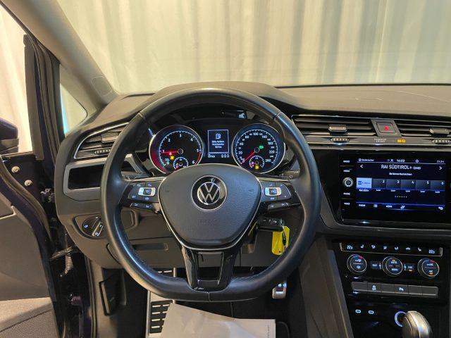 VOLKSWAGEN Touran 2.0 TDI DSG Business GANCIO Navi Bluetooth