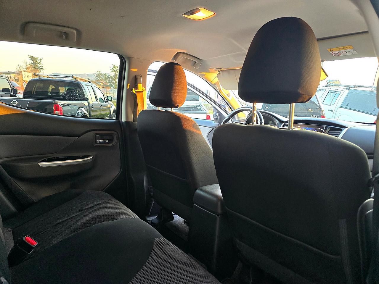 Mitsubishi L200 2.4 DI-D/181CV INTENSE
