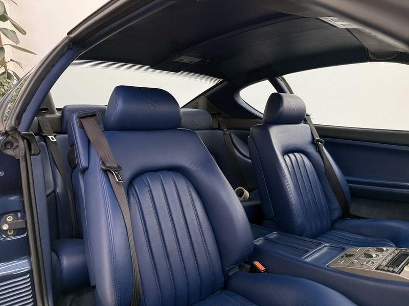 Ferrari 456 456 GT - ASI TARGA ORO