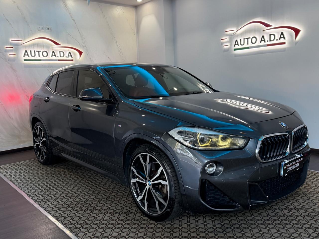 Bmw X2 xDrive20d Msport-X
