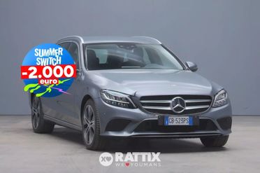 Mercedes-Benz C 300 SW de eq-power Business Auto