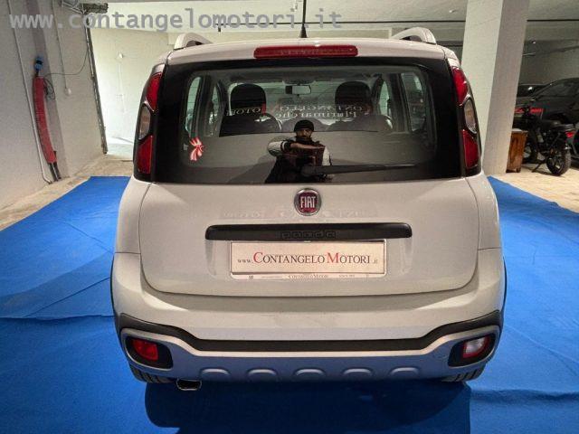 FIAT Panda 0.9 TwinAir Turbo S&S 4x4
