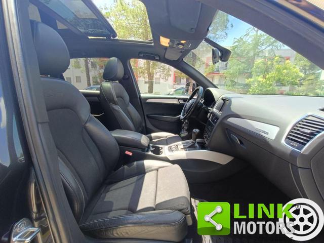 AUDI Q5 2.0 TDI 170 CV quattro S line TETTO APRIBILE