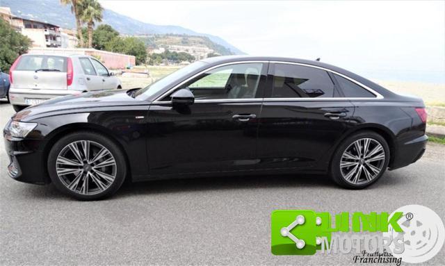 AUDI A6 45 3.0 TDI qu. tipt. Business Sport