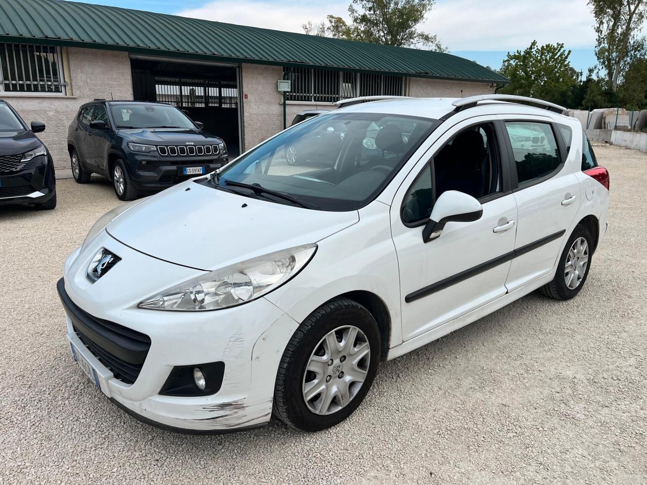 Peugeot 207 1.6 HDi 90CV FAP SW XS Ciel