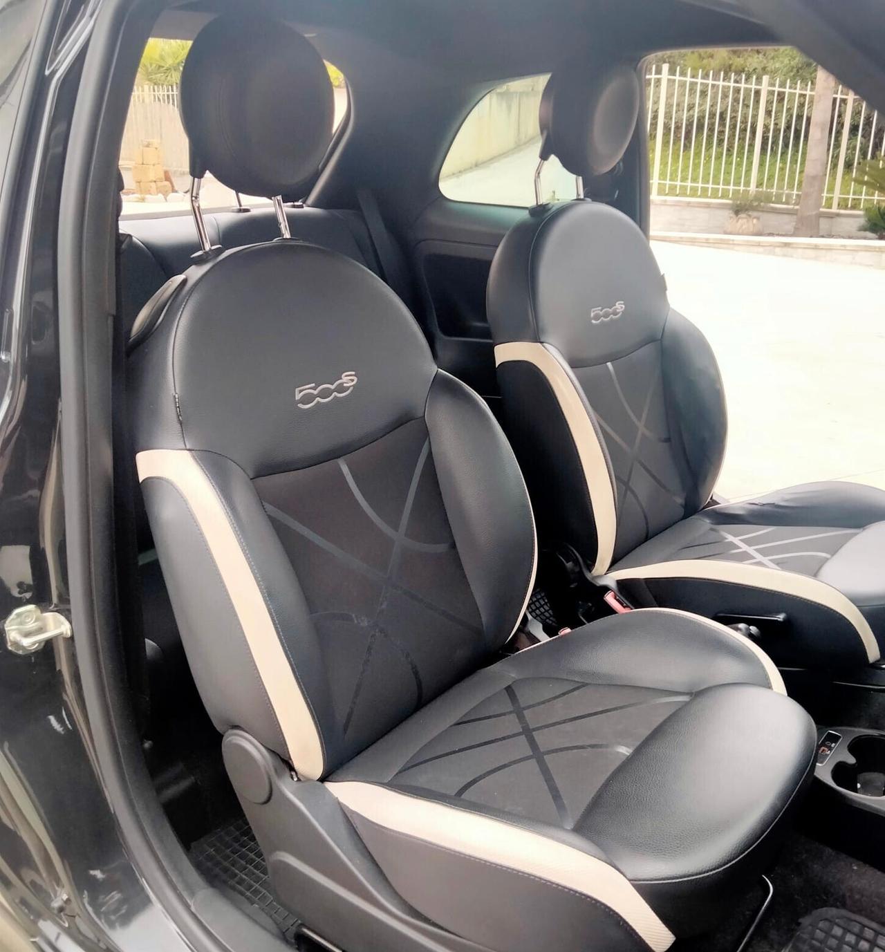 Fiat 500 1.2 S