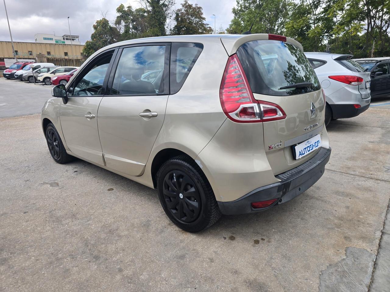 Renault Scenic Scénic 1.5 dCi 110CV Dynamique