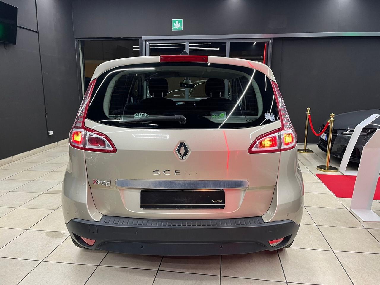 Renault Scénic X-Mod 1.5 dCi 110CV Luxe