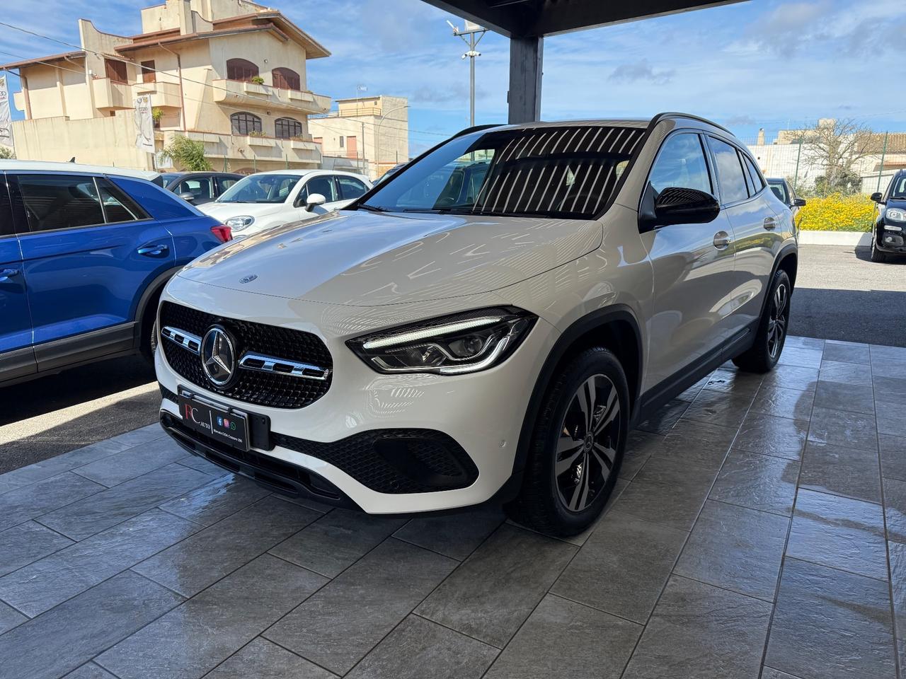 Mercedes-benz GLA 200 d Automatic 4Matic Sport Plus