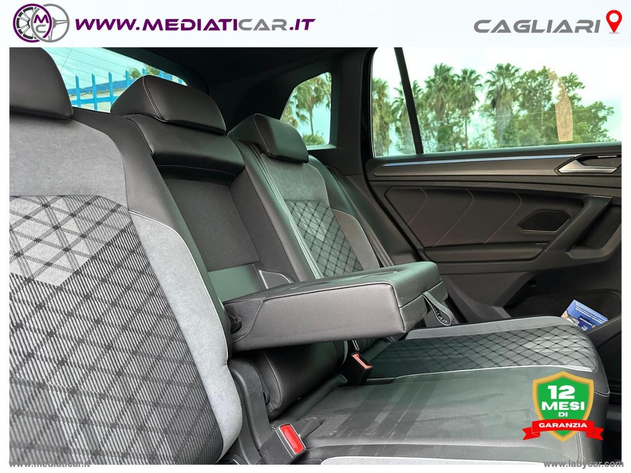 VOLKSWAGEN Tiguan 2.0 TDI 150CV SCR DSG R-Line