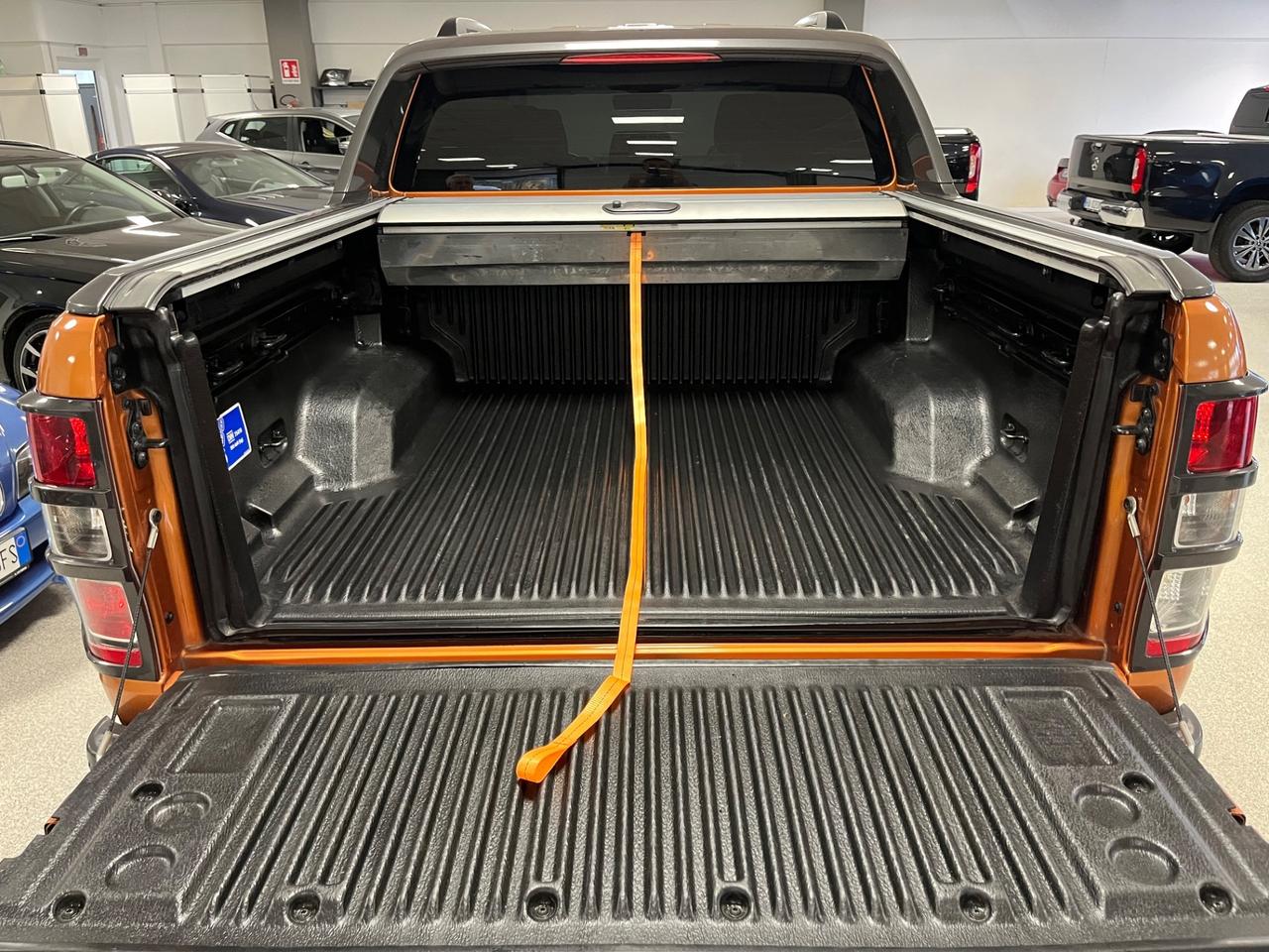 Ford Ranger 3.2 TDCi 200cv Wildtrak Prezzo Finito