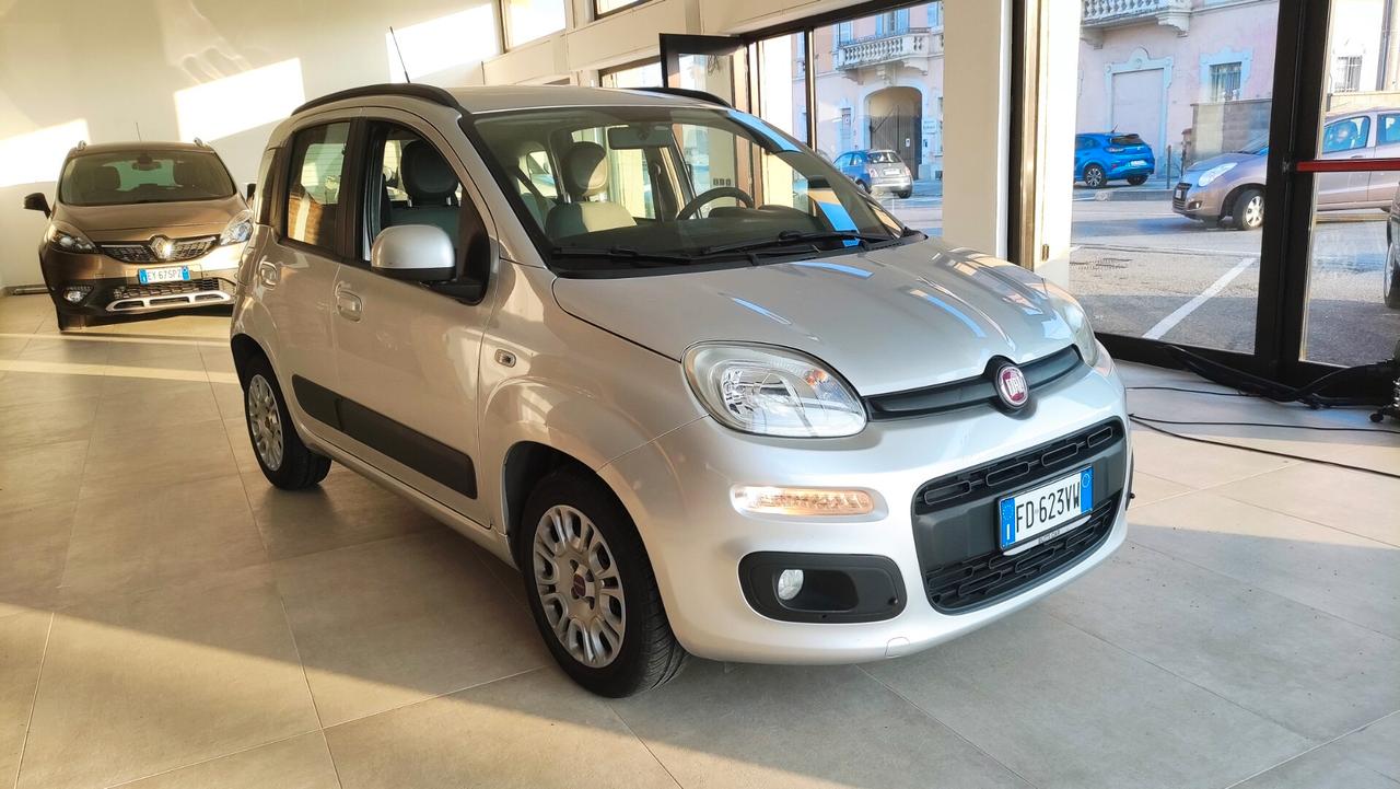 Fiat Panda 1.2 Lounge NEOPATENTATI - 2016