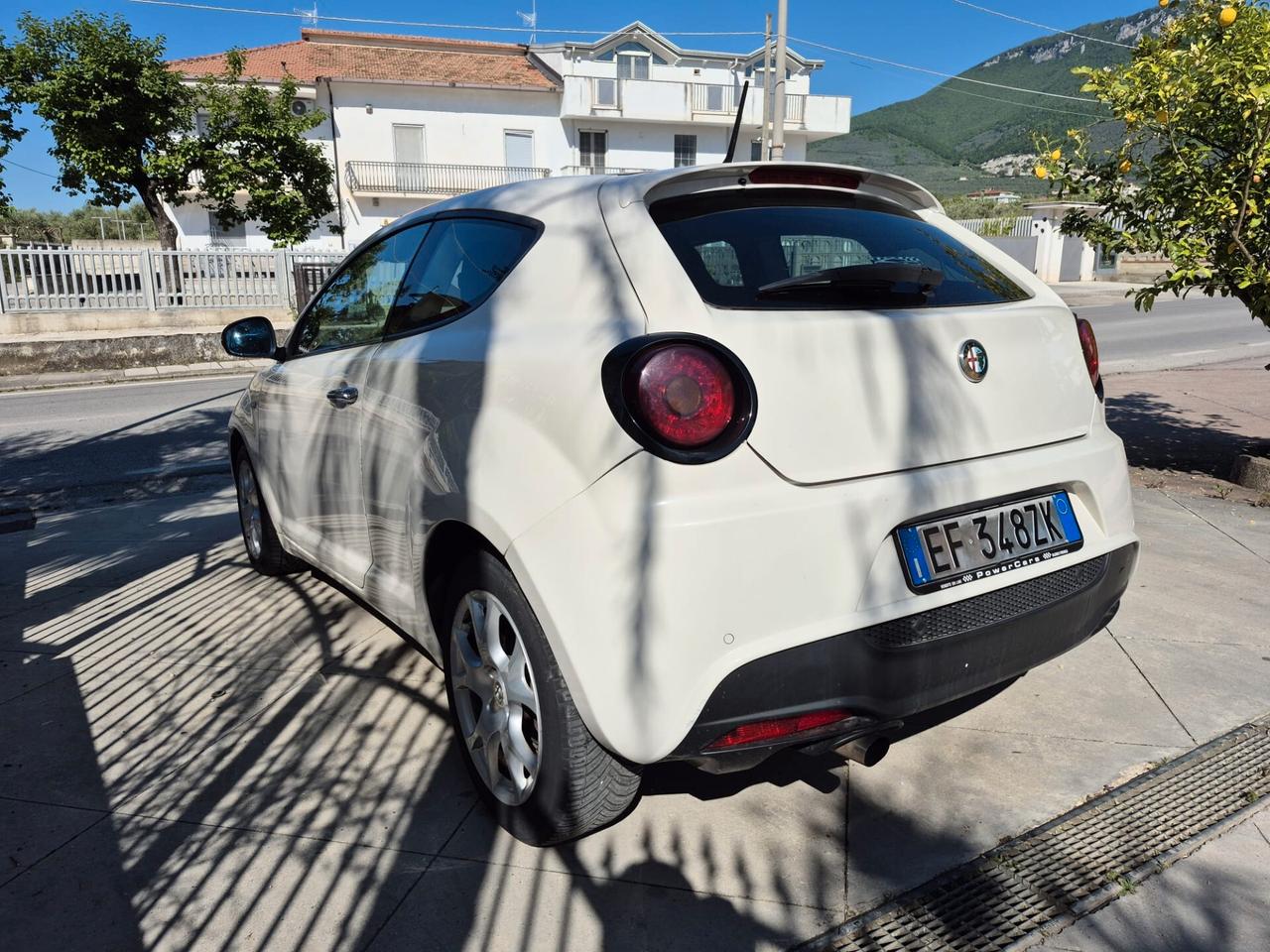 Alfa Romeo MiTo 1.3 JTDm 85 CV S&S Distinctive