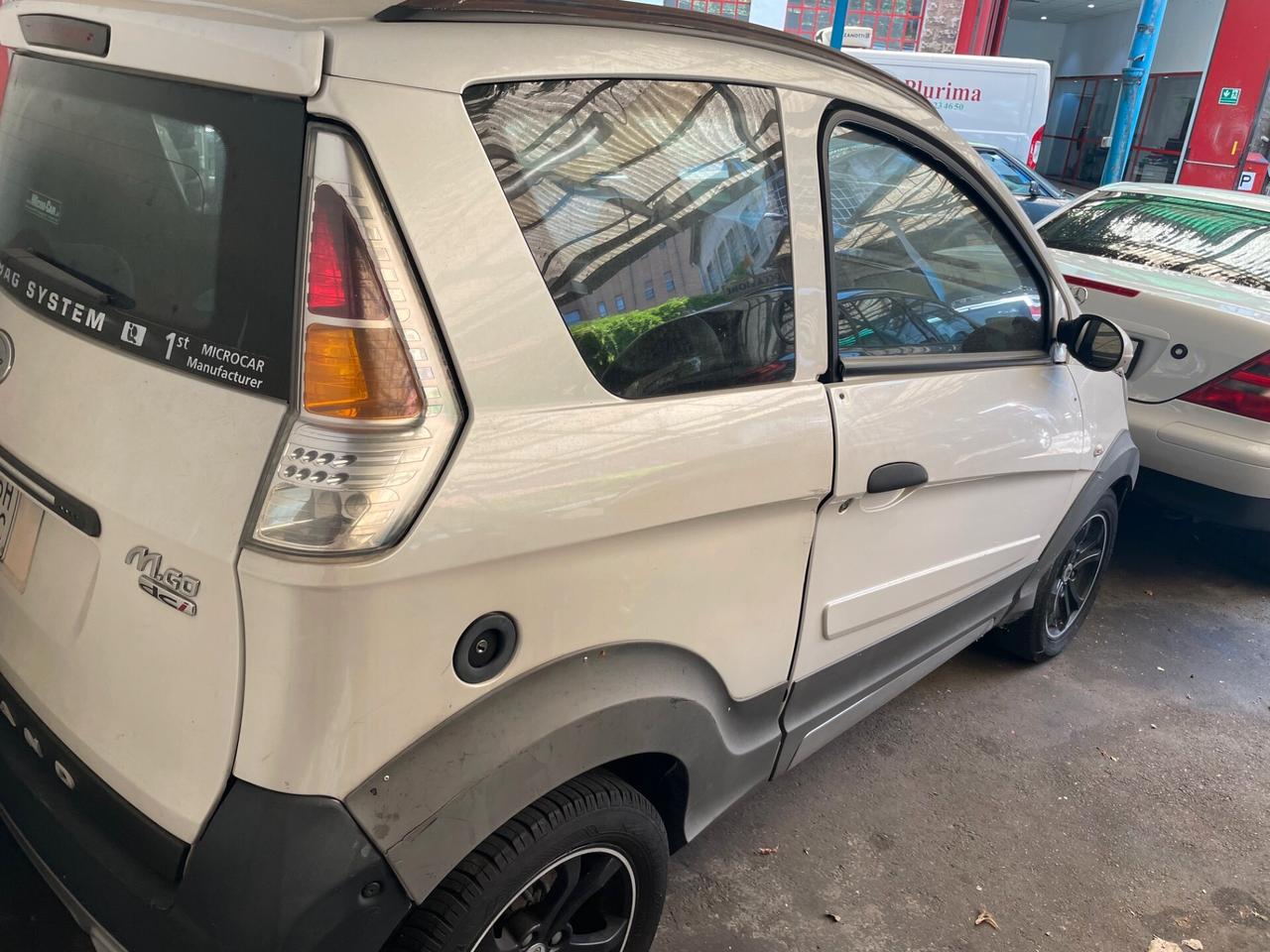 Microcar M.Go LDW442