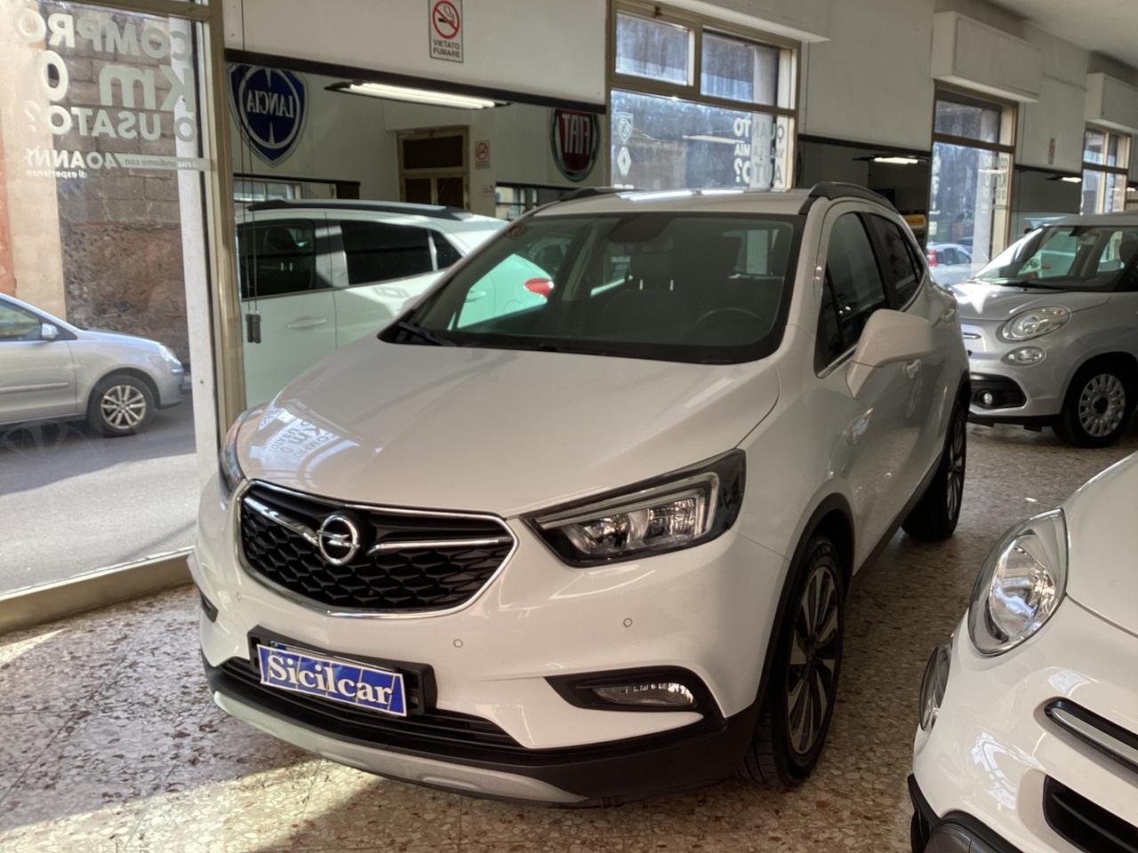 Opel Mokka X 1.4 Turbo GPL Tech 140CV 4x2 Innovation