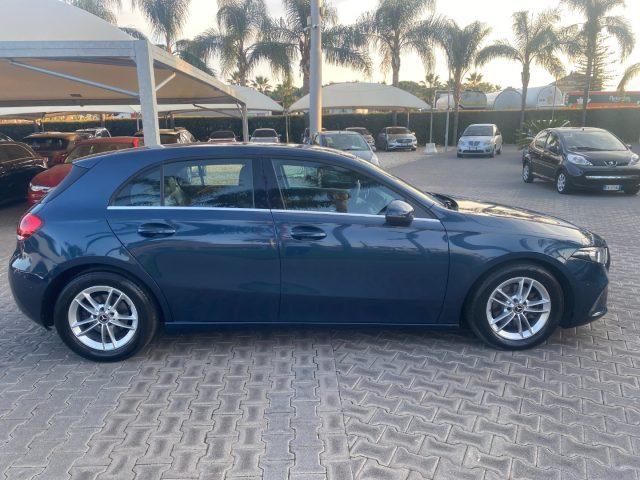 MERCEDES-BENZ A 180 d Automatic Sport