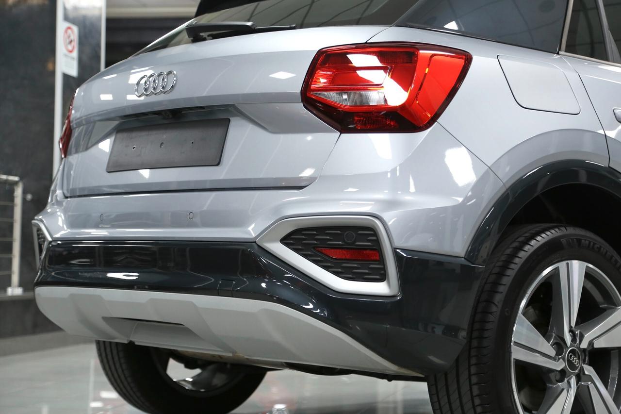 Audi Q2 30 TDI Advanced