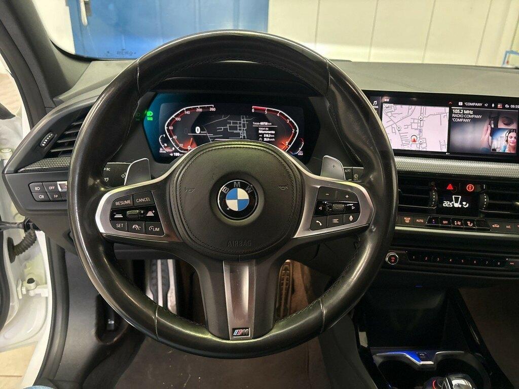 BMW Serie 1 5 Porte 118 d SCR Msport Steptronic