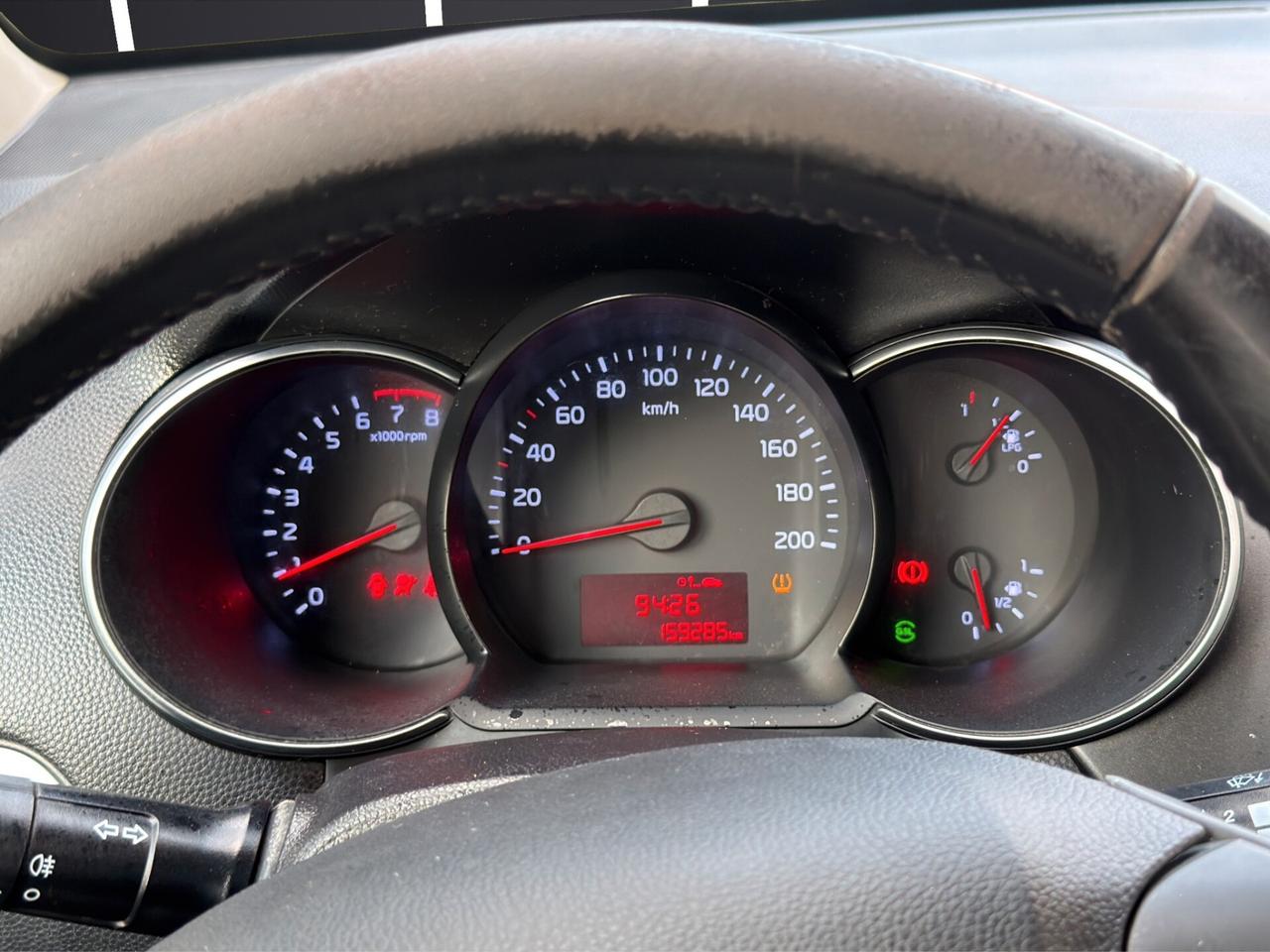 KIA PICANTO 1.0 67CV COOL GPL CASA MADRE